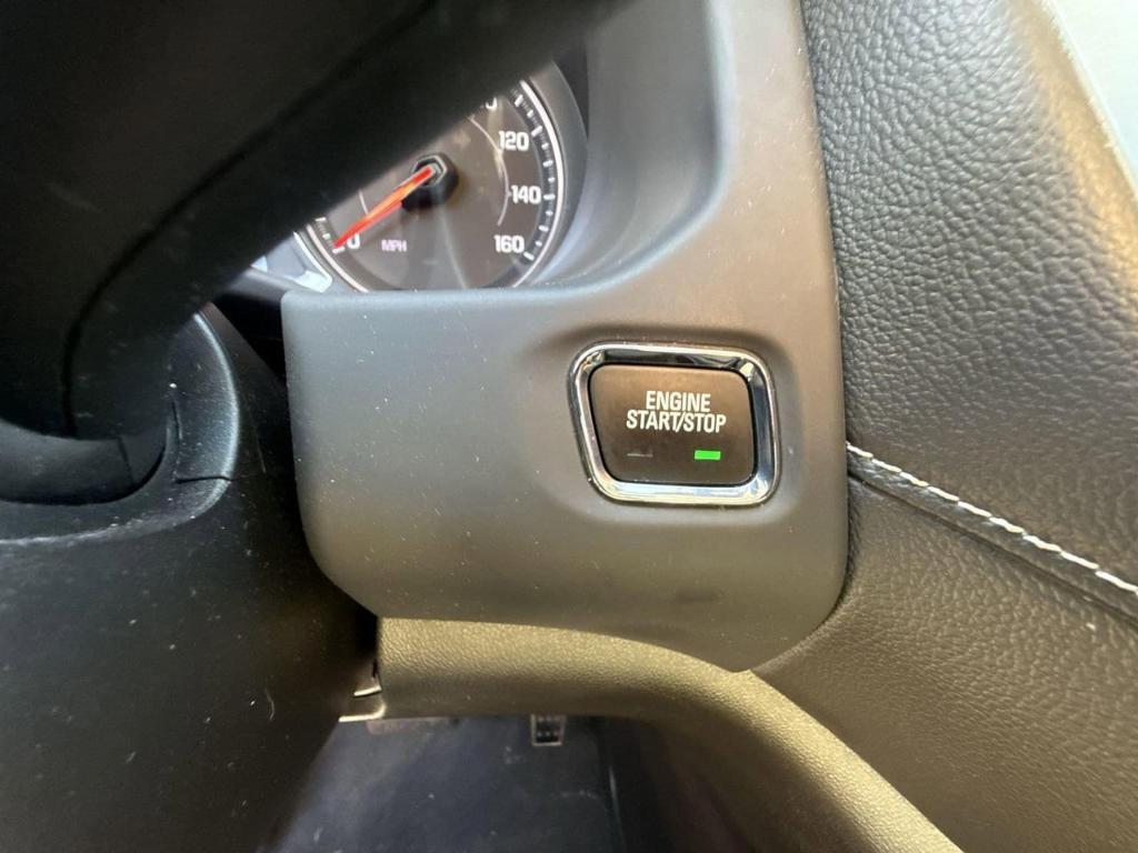 used 2023 GMC Acadia car, priced at $28,531