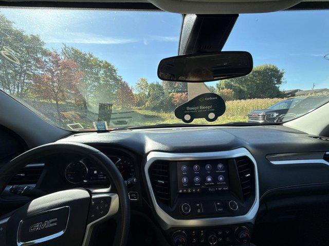 used 2023 GMC Acadia car, priced at $29,531