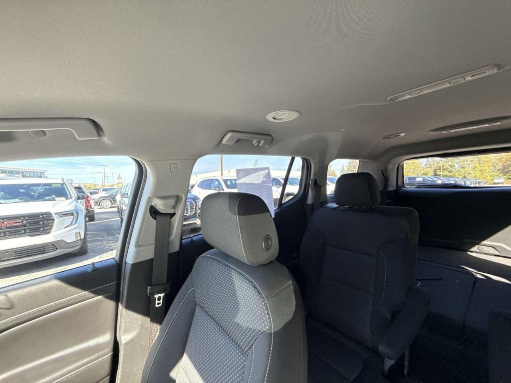 used 2023 GMC Acadia car, priced at $28,531