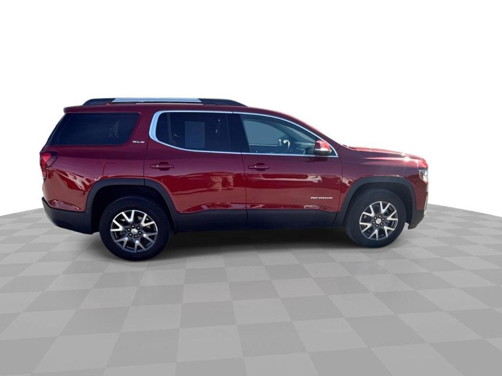 used 2023 GMC Acadia car, priced at $28,531