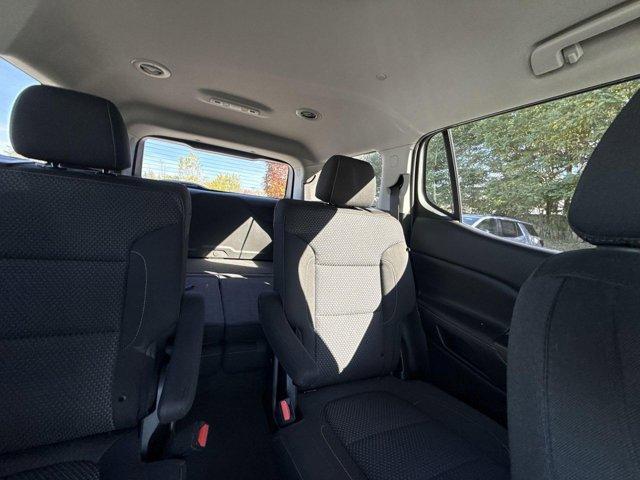 used 2023 GMC Acadia car, priced at $29,531