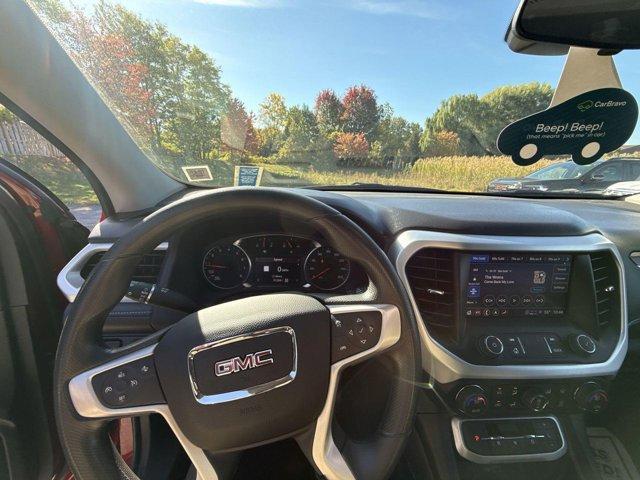used 2023 GMC Acadia car, priced at $29,531