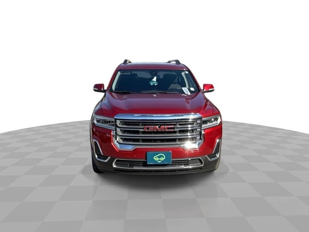 used 2023 GMC Acadia car, priced at $28,531