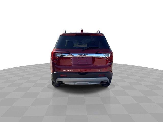 used 2023 GMC Acadia car, priced at $29,531