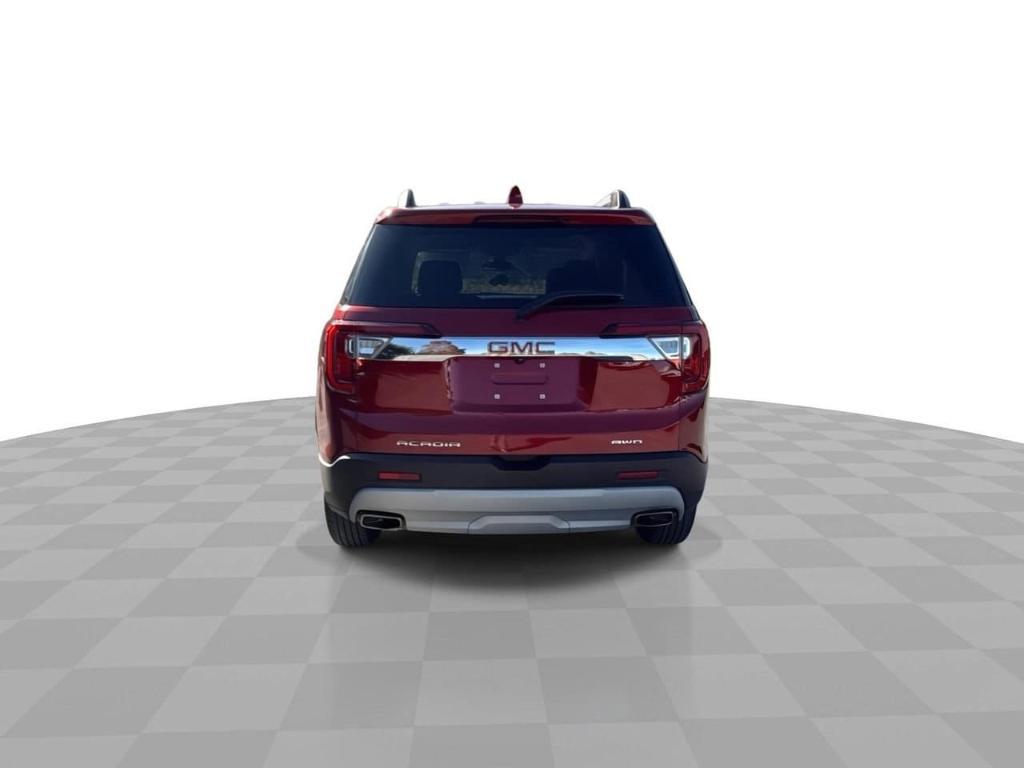 used 2023 GMC Acadia car, priced at $28,531