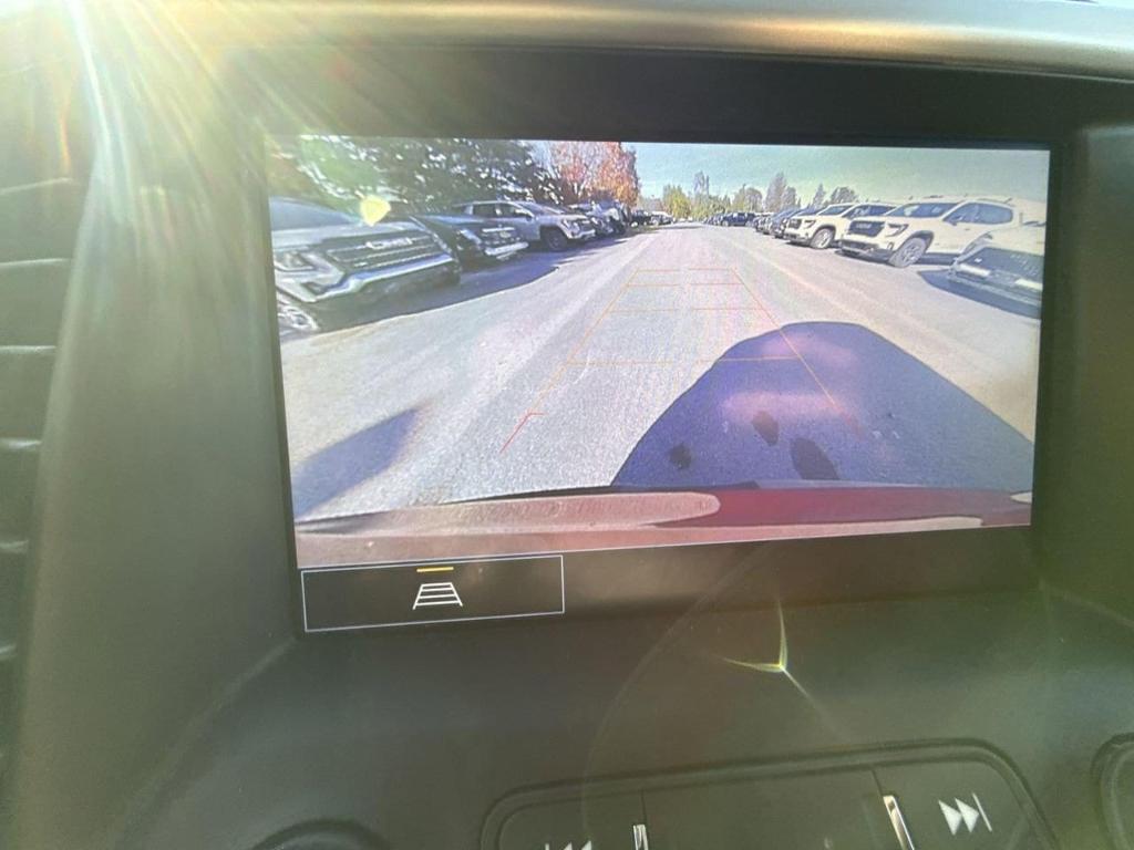 used 2023 GMC Acadia car, priced at $28,531