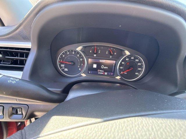 used 2023 GMC Acadia car, priced at $29,531