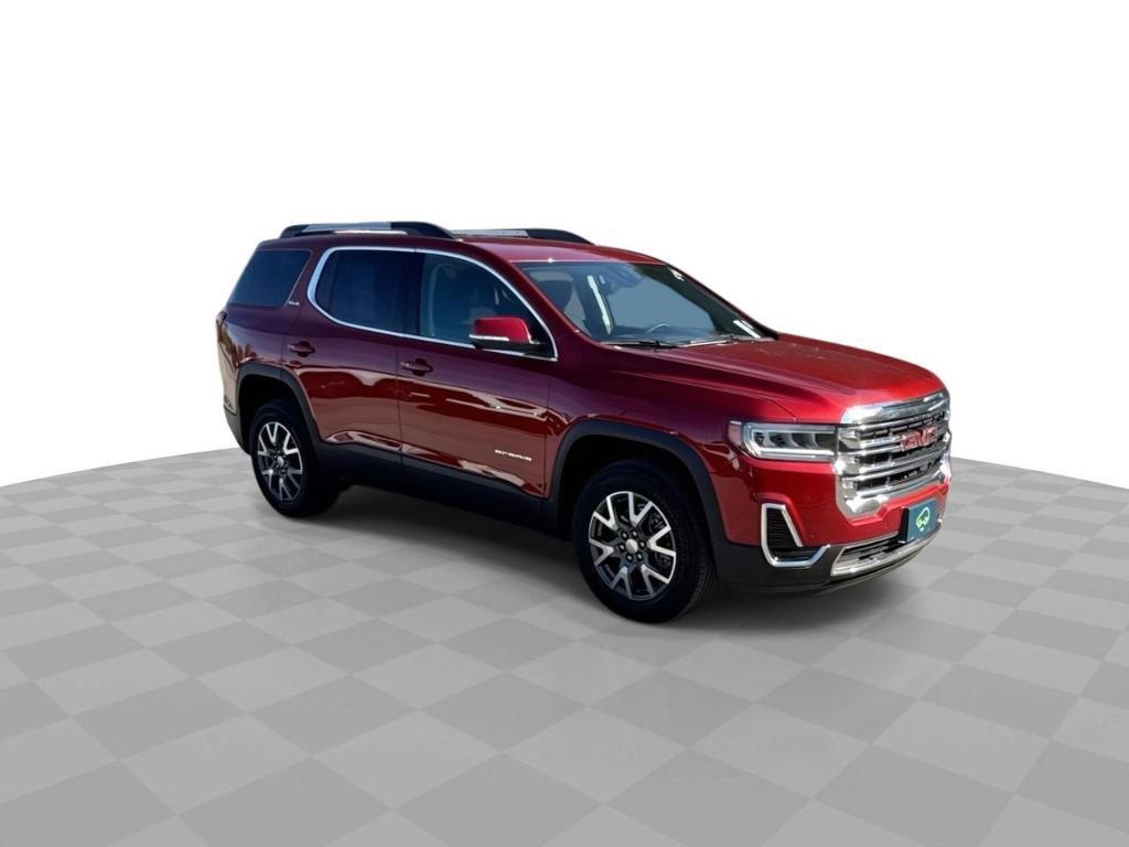 used 2023 GMC Acadia car, priced at $28,531