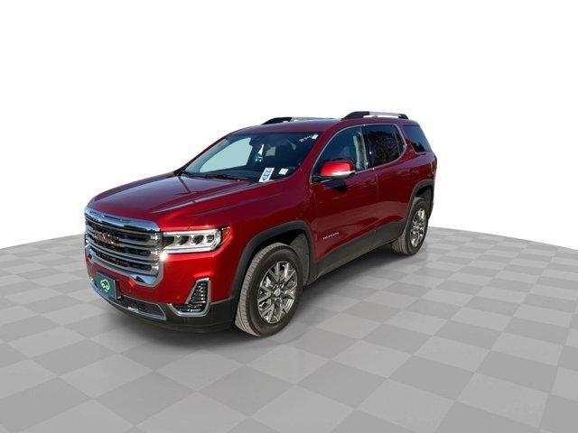 used 2023 GMC Acadia car, priced at $29,531