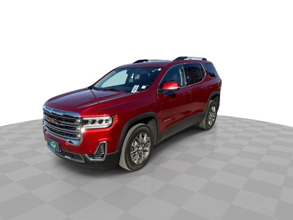used 2023 GMC Acadia car, priced at $28,531