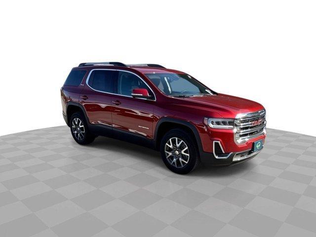 used 2023 GMC Acadia car, priced at $29,531