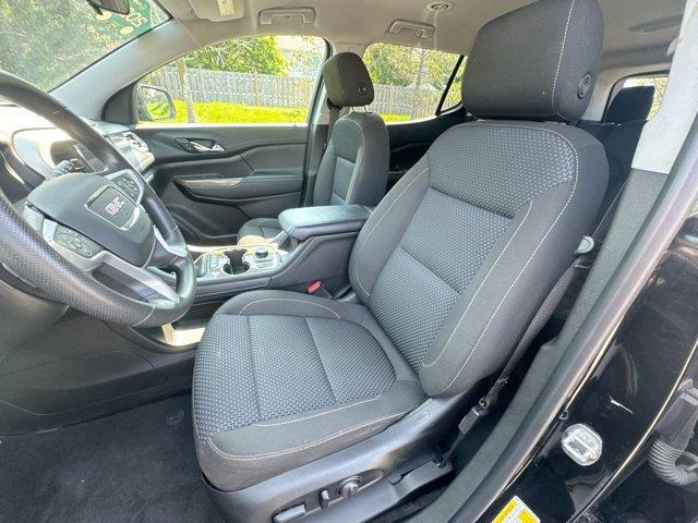 used 2021 GMC Acadia car, priced at $24,554