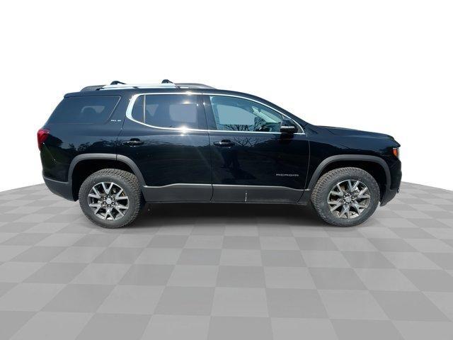used 2021 GMC Acadia car, priced at $24,554
