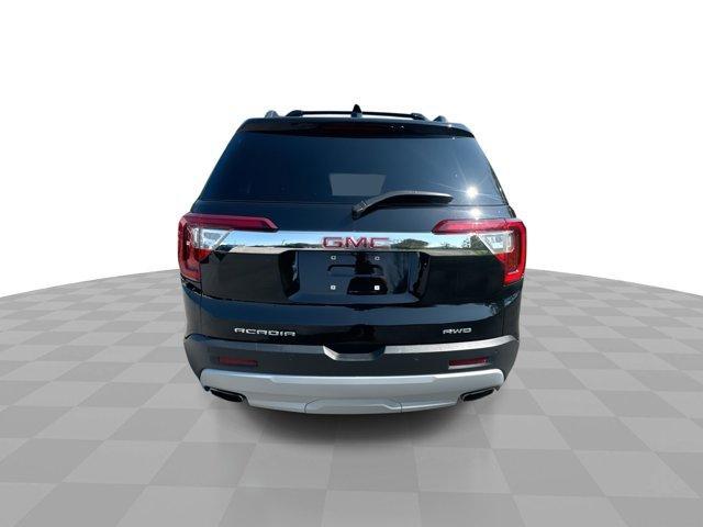used 2021 GMC Acadia car, priced at $24,554
