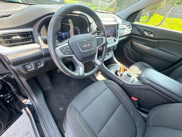 used 2021 GMC Acadia car, priced at $24,554
