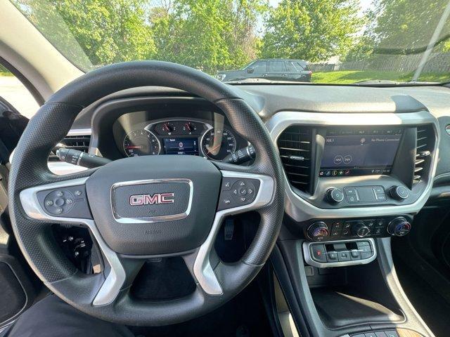 used 2021 GMC Acadia car, priced at $24,554