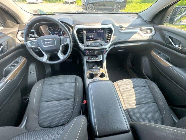 used 2021 GMC Acadia car, priced at $24,554