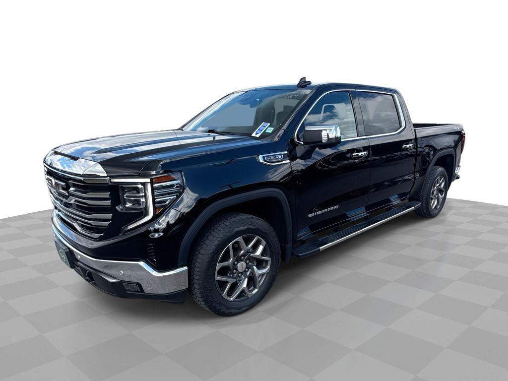 used 2022 GMC Sierra 1500 car, priced at $46,529