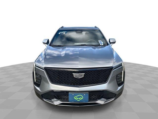 used 2024 Cadillac XT4 car, priced at $45,200