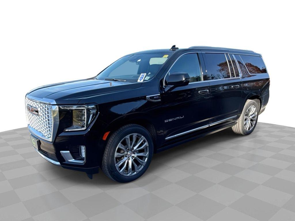 used 2023 GMC Yukon XL car, priced at $66,943