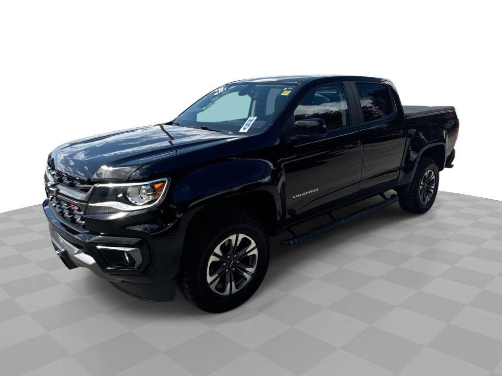 used 2022 Chevrolet Colorado car, priced at $34,923