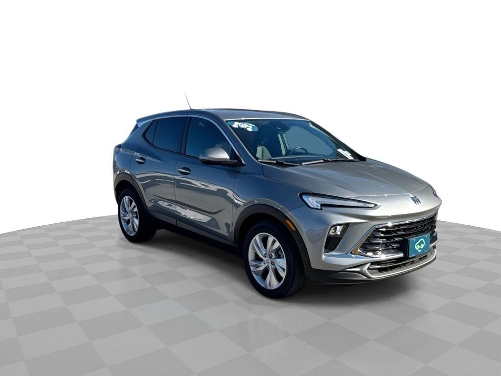 used 2024 Buick Encore GX car, priced at $22,830