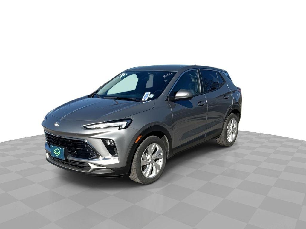 used 2024 Buick Encore GX car, priced at $22,830