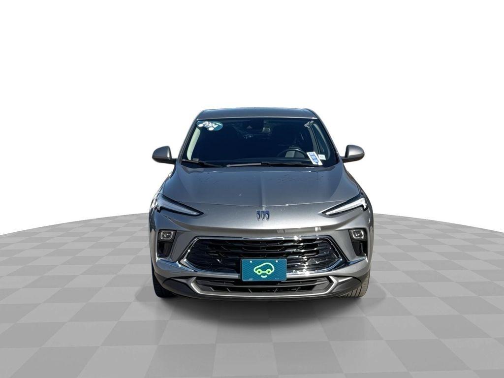 used 2024 Buick Encore GX car, priced at $22,830