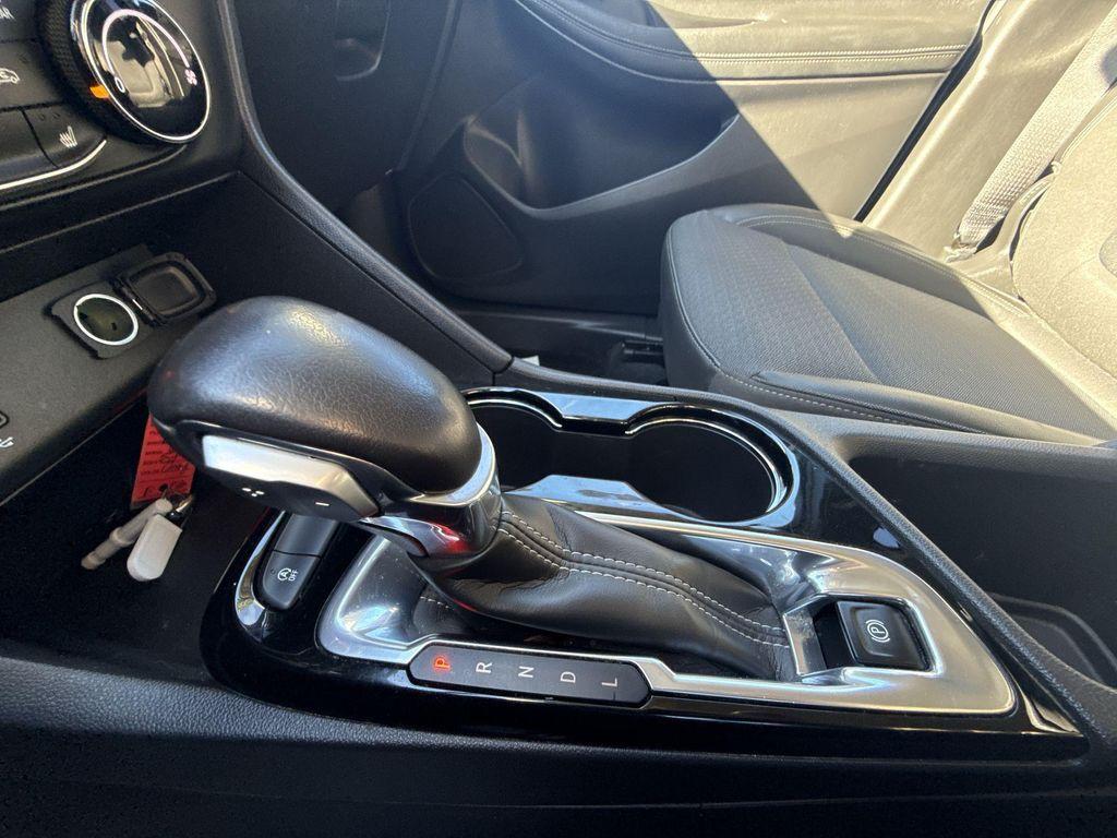 used 2024 Buick Encore GX car, priced at $22,830