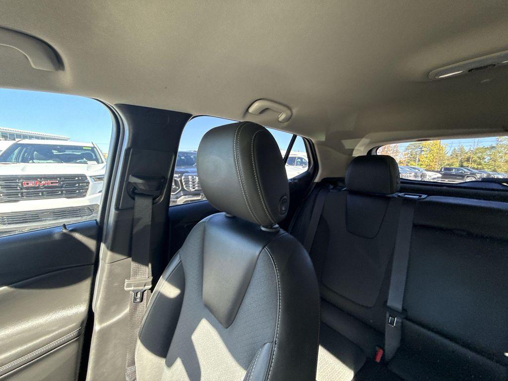 used 2024 Buick Encore GX car, priced at $22,830