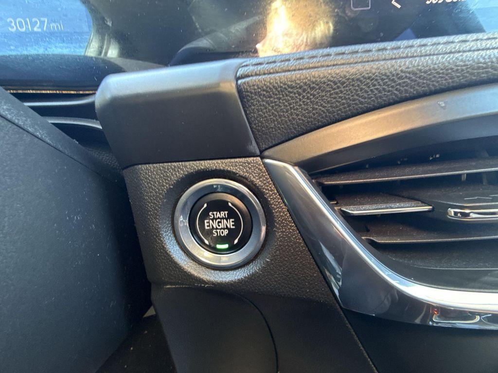 used 2024 Buick Encore GX car, priced at $22,830