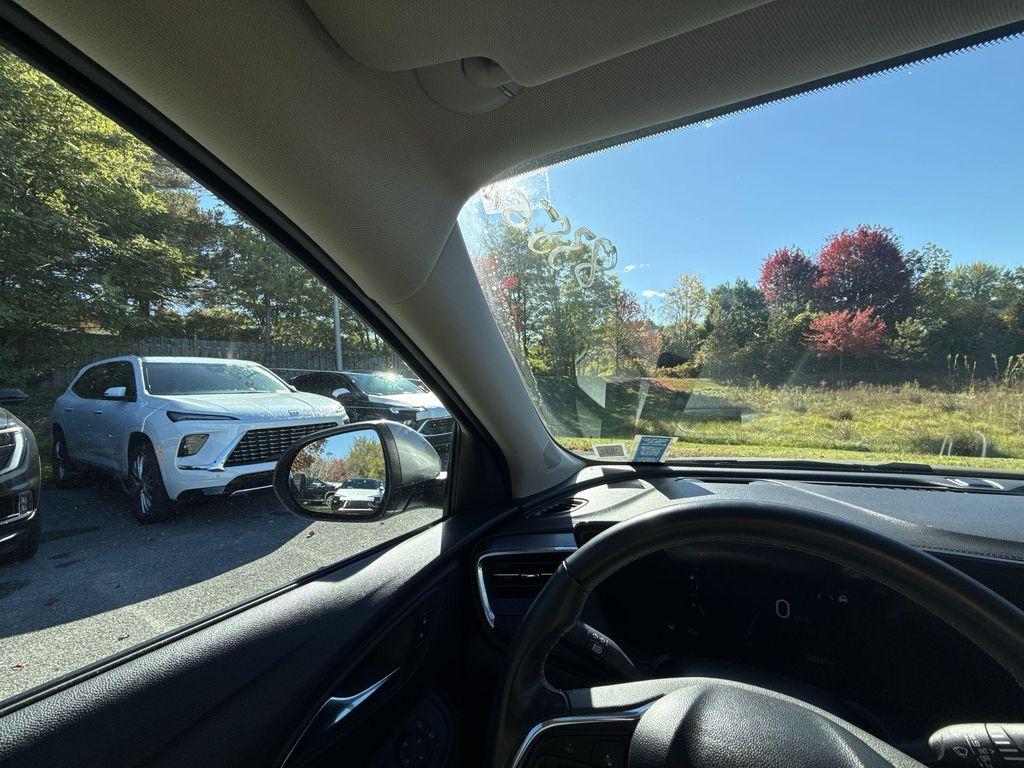 used 2024 Buick Encore GX car, priced at $22,830