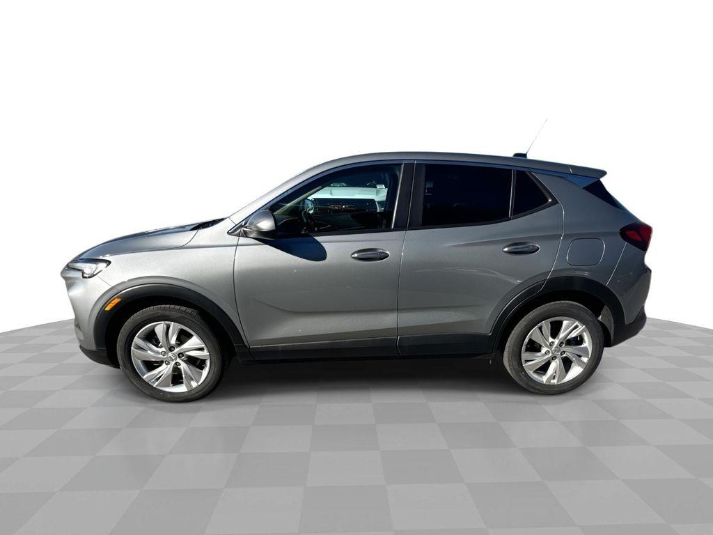 used 2024 Buick Encore GX car, priced at $22,830