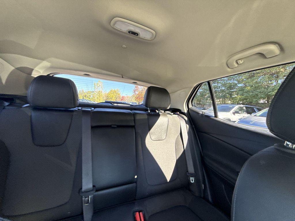 used 2024 Buick Encore GX car, priced at $22,830