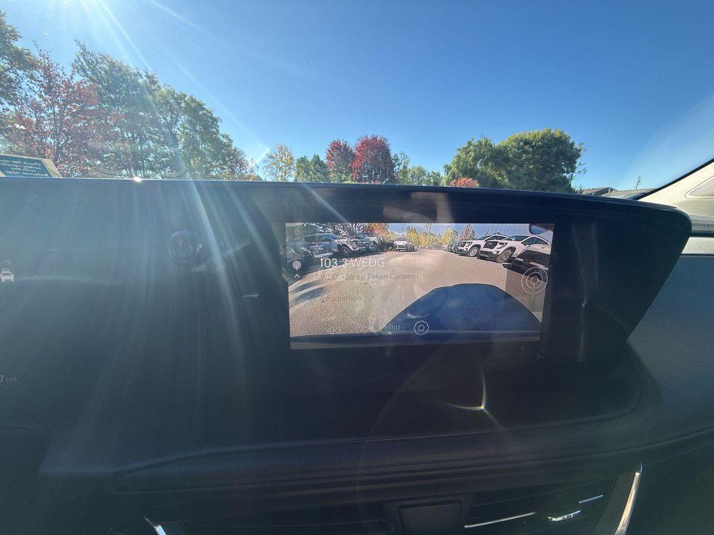 used 2024 Buick Encore GX car, priced at $22,830