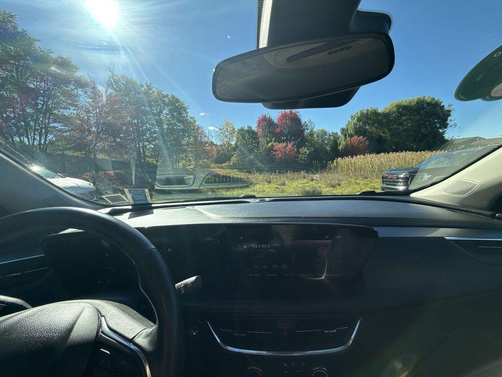 used 2024 Buick Encore GX car, priced at $22,830