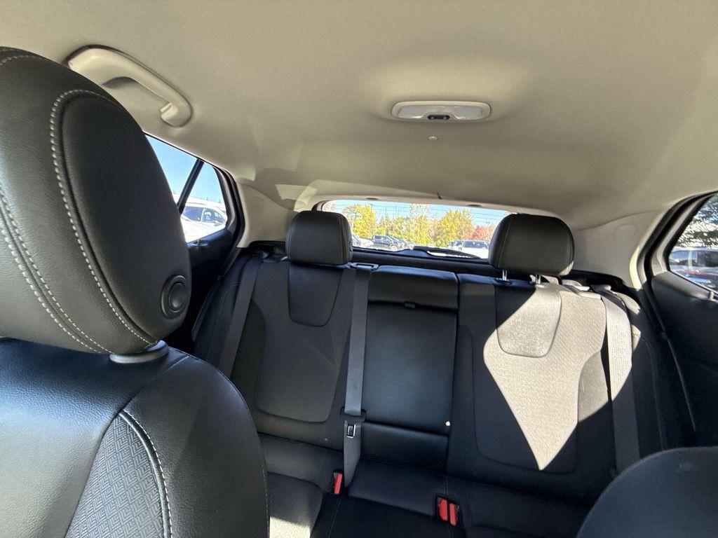 used 2024 Buick Encore GX car, priced at $22,830