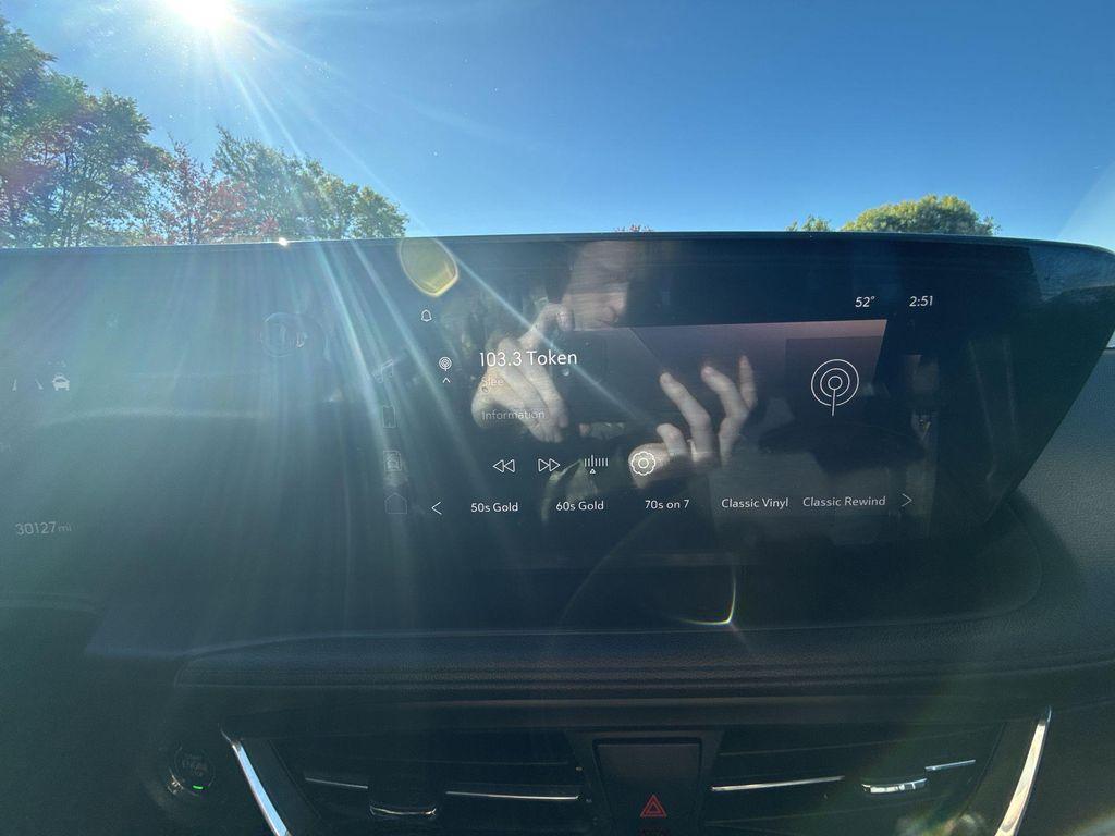 used 2024 Buick Encore GX car, priced at $22,830