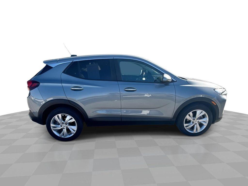 used 2024 Buick Encore GX car, priced at $22,830