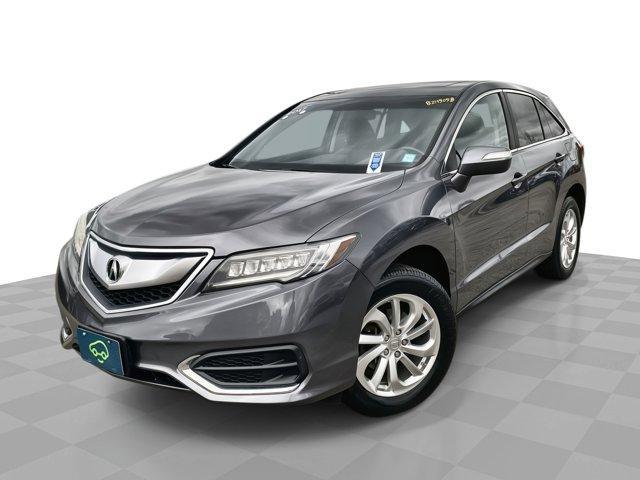 used 2017 Acura RDX car, priced at $17,000