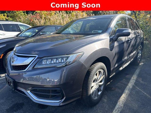 used 2017 Acura RDX car, priced at $17,900