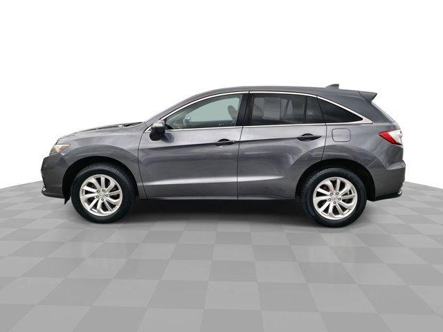 used 2017 Acura RDX car, priced at $17,000