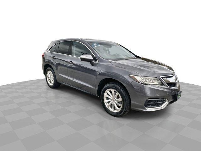 used 2017 Acura RDX car, priced at $17,000