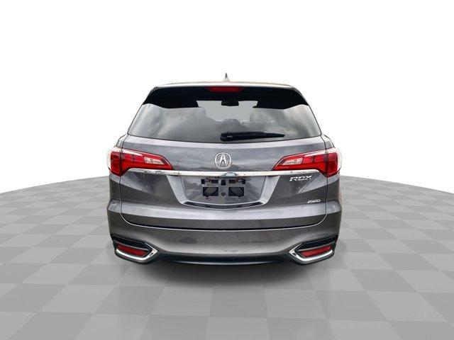 used 2017 Acura RDX car, priced at $17,000