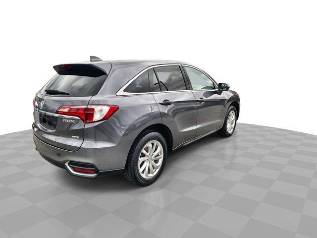 used 2017 Acura RDX car, priced at $17,000