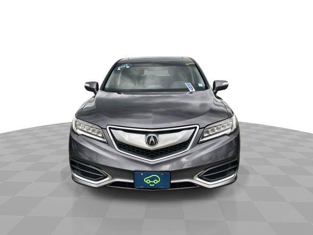 used 2017 Acura RDX car, priced at $17,000