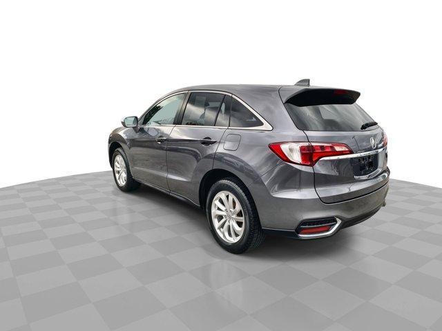 used 2017 Acura RDX car, priced at $17,000