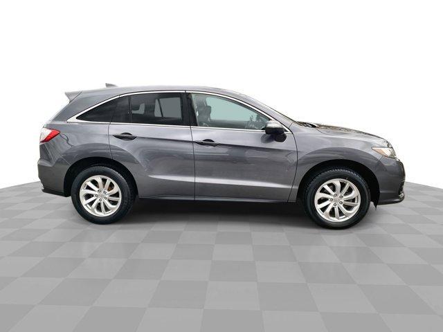 used 2017 Acura RDX car, priced at $17,000