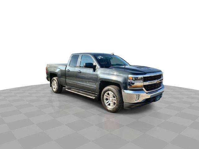 used 2018 Chevrolet Silverado 1500 car, priced at $24,000