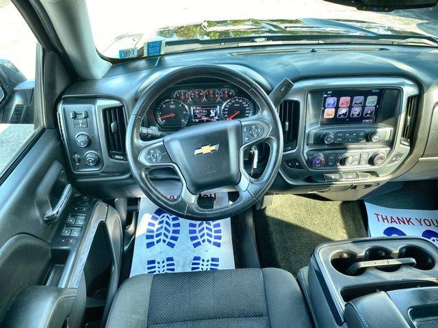 used 2018 Chevrolet Silverado 1500 car, priced at $24,000